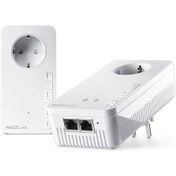 Resim Devolo Magic 1 Wi-Fi 1200 Mbps Powerline Başlangıç Kiti 