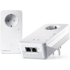 Resim Devolo Magic 1 Wi-Fi 1200 Mbps Powerline Başlangıç Kiti 
