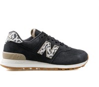 Resim New Balance Wl574Xe2 Kadın Günlük Ayakkabı WL574XE2 Siyah 