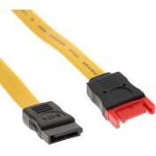 Resim Lovıver 4x Sata Iıı Kablo Bağlantısı, 7-Pin Sata Iıı Uzatma Kablosu (Fiş (Yurt Dışından) 