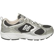 Resim New Balance 408 Kadın Gri Sneaker Ayakkabı ML408AW 