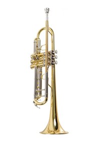 Resim Jupiter Jtr-1604l Xo Profesyonel Trompet Roger Ingram Dizaynı Büyük Çap 