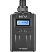 Resim Boya Xlr8 Kablosuz Mikrofon Vericisi. Transmitter 