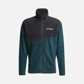 Resim adidas Terrex Mt Fz Fleece Erkek Ceket 