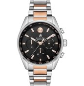 Resim Beverly Hills Polo Club Bp3311x.360 Erkek Kol Saati Rose Gold 