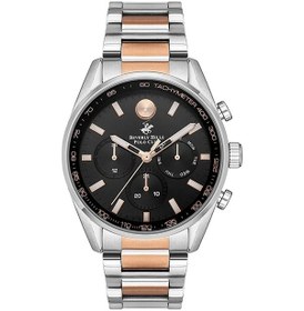 Resim Beverly Hills Polo Club Bp3311x.360 Erkek Kol Saati Rose Gold 