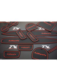 Resim Range Rover Autobiography 2013 2017 Araç Içi Kaymaz Ped Kaplama S 