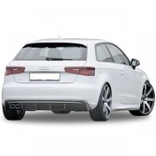 Resim Audi A3 8V Hb 2012 - 16 Rieger Difüzör Plastik Boyasız 