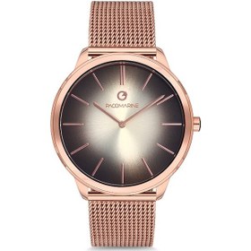 Resim Pacomarine Erkek Kol Saati S.pm.51157.07 Rose Gold 
