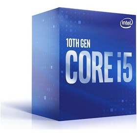 Resim Intel Core i5-10600 3.3 GHz LGA1200 12 MB Cache 65 W İşlemci 