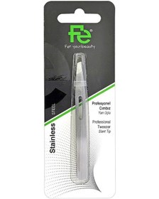 Resim Fe Cımbız Profesyonel Yan Uçlu 