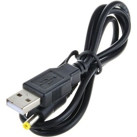 Resim Sony Psp-1000/psp-1004 Usb Şarj Brite Psp-3000/psp-3004 / Psp Slim & Lite Psp-2000 / Psp-2004 Usb Şarj Kablosu 1 Metre 