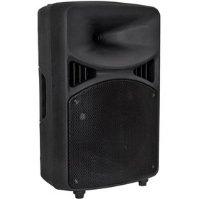 Resim LSound Professional Sound Systems 25 CM 10 İNÇ BOŞ PLASTİK HOPARLÖR KABİNİ MODEL M 