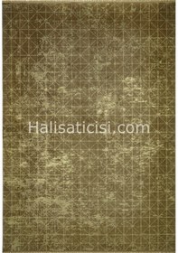 Resim Gümüşsuyu Halı Deco Diamond 11792 Yeşil 