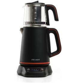 Resim Dexart Perfecttea DX-1321 Dijital Çay Makinesi 