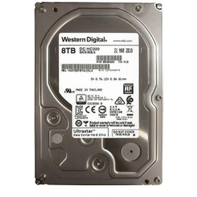 Resim WD Ultrastar DC HC320 Enterprise 8TB -0B36404 Western Digital