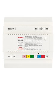 Resim AUDİO Audio 8 Daire 1012 Görüntüsüz Sesli Diafon 