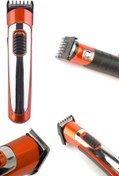Resim İklimStore 607 Profesyonel Traş Makinesi Şarjlı Sakal Ense Tıraş Makinası - Mi5365-8002 