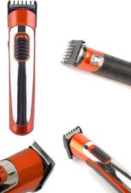 Resim İklimStore 607 Profesyonel Traş Makinesi Şarjlı Sakal Ense Tıraş Makinası - Mi5365-8002 
