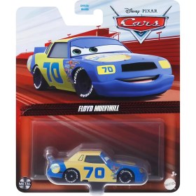 Resim Cars 3 Tekli Karakter Araçlar Floyd Mulvihill JDG67 