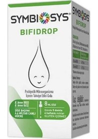 Resim Symbiosys Bifidrop Probiyotik Damla 8 Ml 03- 