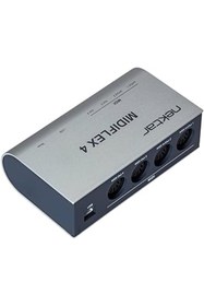 Resim Genel Markalar MIDIFLEX 4 USB MIDI arayüzü 