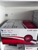 Resim Ed-Son 23 Awg Utp 305 Metre Ethernet Network Cat6 Kablo 