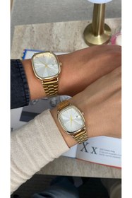 Resim DARK BLANC Yeni sezon cas!o model sevgili saati 