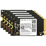 Resim PM991 MZ-ALQ2560-5 256 GB 5'li M.2 NVMe SSD Samsung