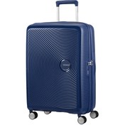 Resim American Tourister Soundbox - 67 cm Orta Boy Sert Valiz 