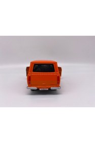 Resim Birlik Oyuncak Birlik Minibüs Turuncu 