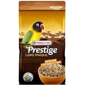 Resim Versele Laga Loro Parque Afrika Paraket Yemi 1 Kg 
