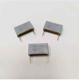 Resim 10nf 630v 15mm Vıshay Polyester Kondansatör 50 Adet 