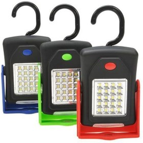 Resim Mıknatıslı Smd Parlak Led Lamba Watton Wt-311 - Watton Watton Watton 