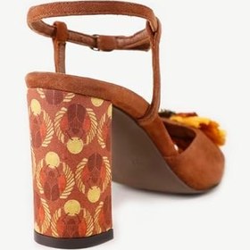 Resim Yargici Kadın Sandal 24ykay4539x 