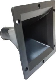 Resim Tweteer Horn 20,5x16,5 cm Vidalı 