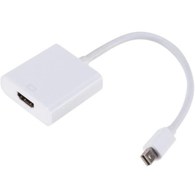 Resim Mini Displayport Thunderbolt To Hdmi Çevirici Adaptör Kablosu 