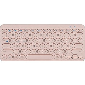 Resim Cbtx K380 Bluetooth 5.0 Kablosuz Klavye 