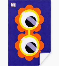 Resim Daisy Plaj Havlusu - Daisy / One Size 