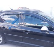 Resim Point Peugeot 207 Mügen Cam Rüzgarlığı Hb 2006-2012 Arası 4 Lü Takım Noyaglobaloto 