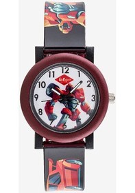 Resim Lc.k.2.631 Lee Cooper Çocuk Kol Saati Çok Renkli 
