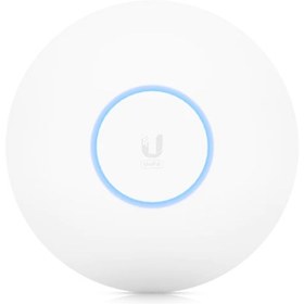 Resim UBIQUITI UAP-U6-PRO, UniFi, Dual Band, 5300Mbps, Wifi6, Tavan Tipi, Access Point (Poe Adaptör Çıkmaz) 