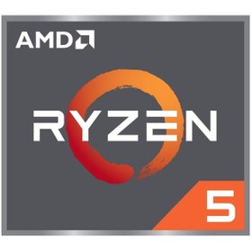 Resim Amd Ryzen 5 4500 11mb 6çekirdekli Vga Yok Am4 65w Kutusuz+fanlı 