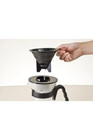 Resim Esmo Home Hario V60 Buzlu Kahve Demleyici 