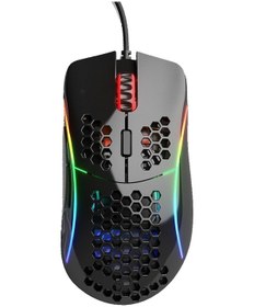 Resim Glorious Model D Kablolu RGB Oyuncu Mouse 