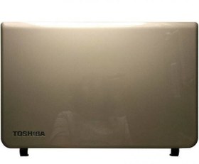 Resim Toshiba Satellite L50Dt uyumlu Nb Lcd Back Cover - Gold 