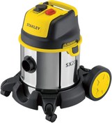 Resim Stanley Sxvc20xte Islak Ve Kuru Elektrikli Süpürge (1400 W, 20 L)(1400 W, 20 L) 