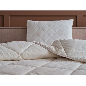 Resim Festival Çift Kişilik Yün Yorgan 