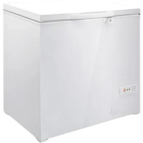 Resim Şenocak D-260 Df Dual Sandık Tipi Derin Dondurucu 