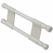 Resim campasist Ca30210 Çiftli Dolap Içi Ve Raf Barı 25-43 Cm 